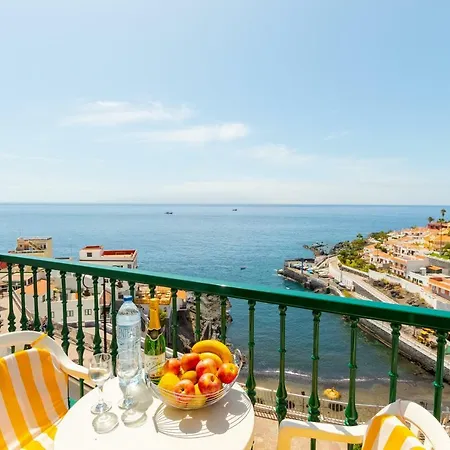 Ocean View Puerto Santiago By Dreamhomestenerife Appartement *