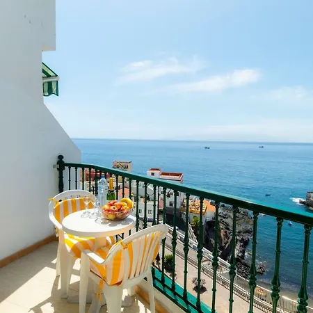 Ocean View Puerto Santiago By Dreamhomestenerife Appartement