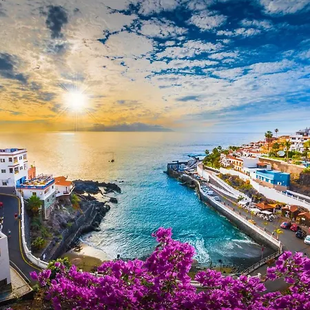 Ocean View Puerto Santiago By Dreamhomestenerife Appartement *