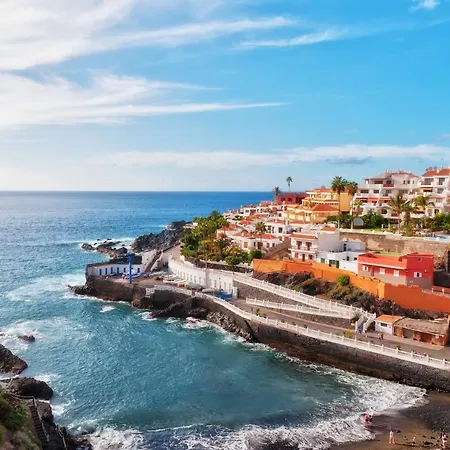 Ocean View Puerto Santiago By Dreamhomestenerife Apartment *