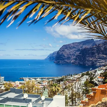 Ocean View Puerto Santiago By Dreamhomestenerife * Puerto de Santiago (Tenerife)