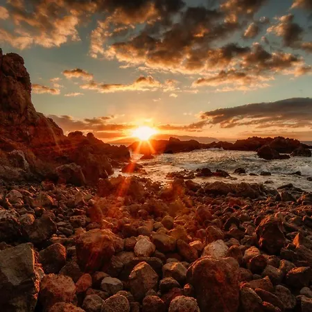 Lejlighed Ocean View Puerto Santiago By Dreamhomestenerife *