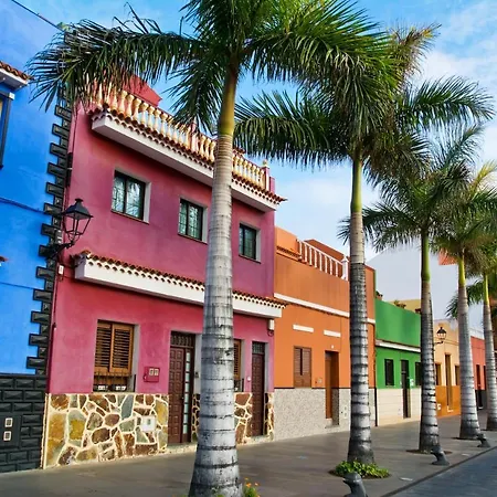 Ocean View Puerto Santiago By Dreamhomestenerife Puerto de Santiago (Tenerife)
