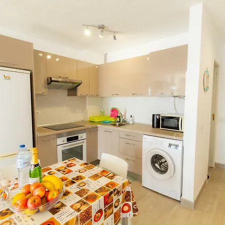 Appartamento Ocean View Puerto Santiago *