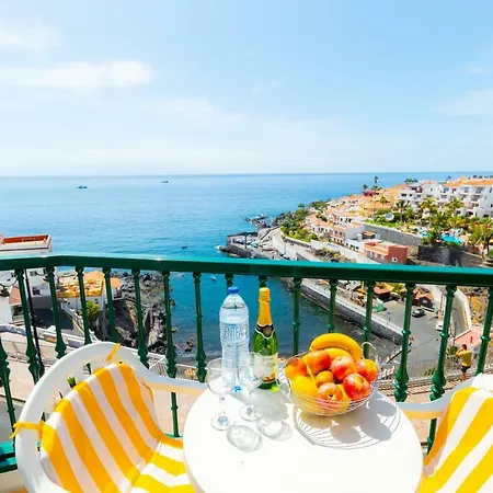 Apartamento Ocean View Puerto Santiago